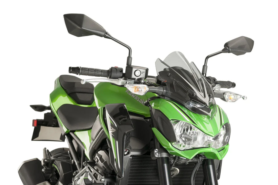 KAWASAKI Z 900 [2019] – New Generation Sport – Schwarz