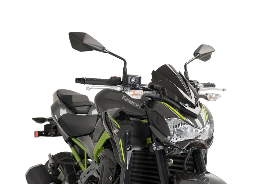 KAWASAKI Z 900 [2019] – New Generation Sport – Black