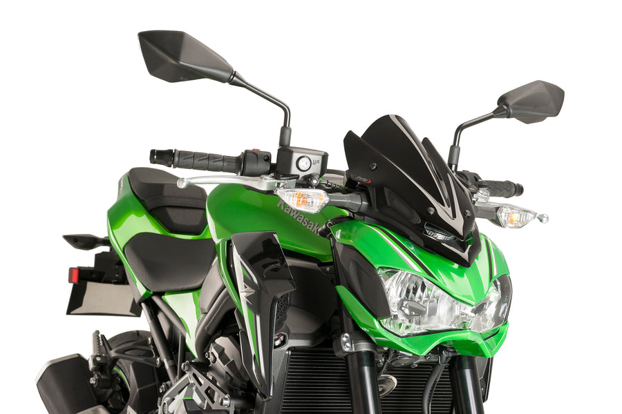 KAWASAKI Z 900 [2019] – New Generation Sport – Schwarz