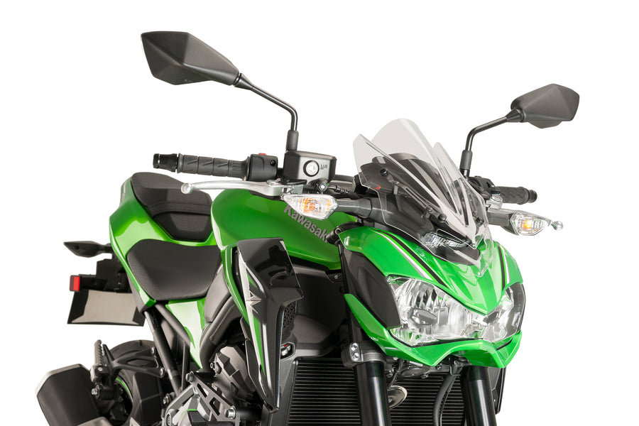 KAWASAKI Z 900 [2019] – New Generation Sport – Black