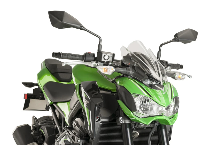 KAWASAKI Z 900 [2019] – New Generation Sport – Transparent