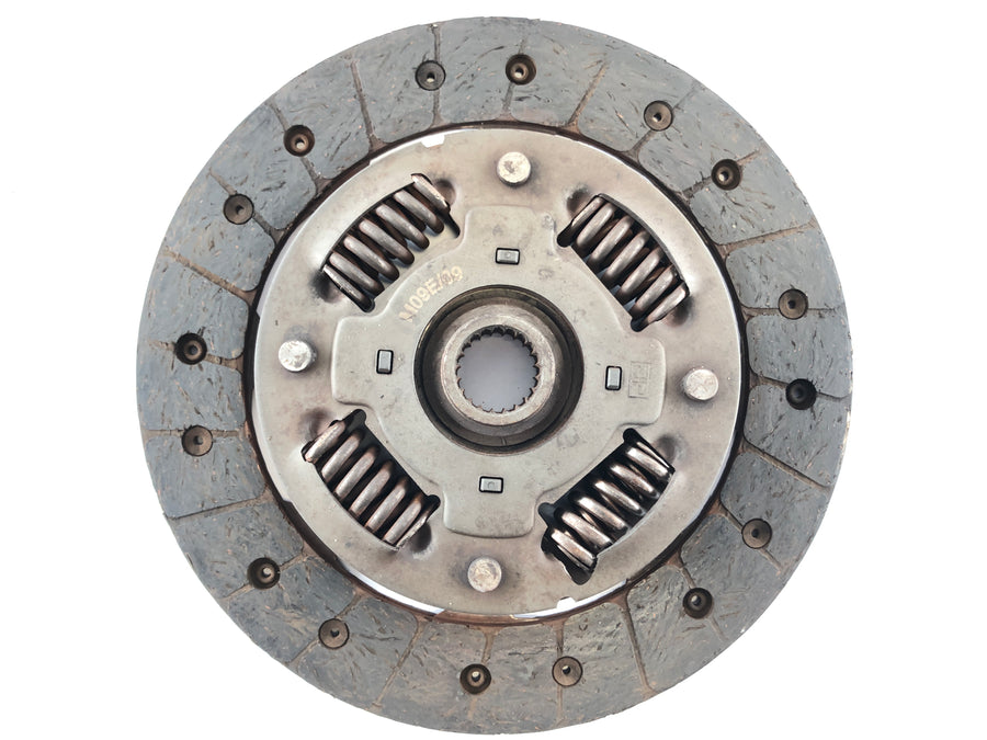 Moto Guzzi Stelvio 1200 8V [2011] - Clutch