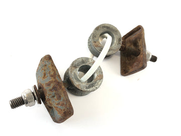 Suzuki DR 250 SJ41A [1982] - Chain tensioner set pair - 0