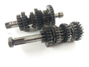Cagiva Mito 125 8P [1992] - 7-speed gearbox-1