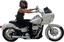 harley davidson fxst [KLOCK WERKS] – Hugger Series front fender-2