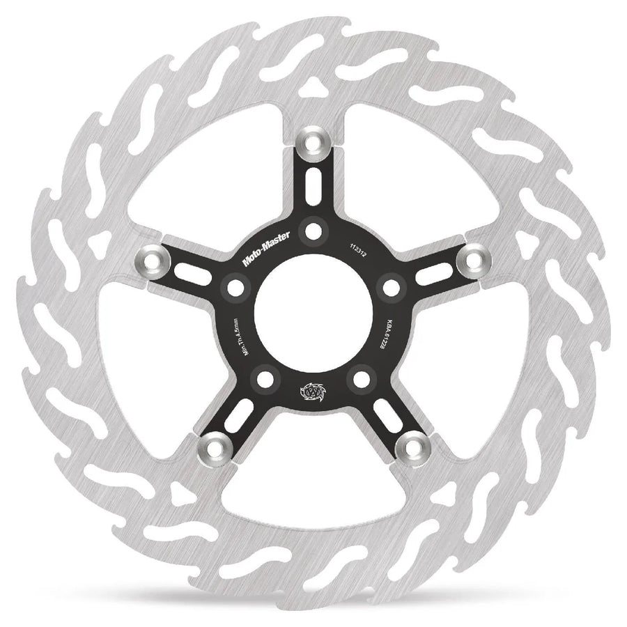 Harley-Davidson FLRT 1868 Freewheeler 114 [2022-2024] - Custom Series schwimmend gelagerte Bremsscheibe – Art.-Nr. 112312 – Bild 1