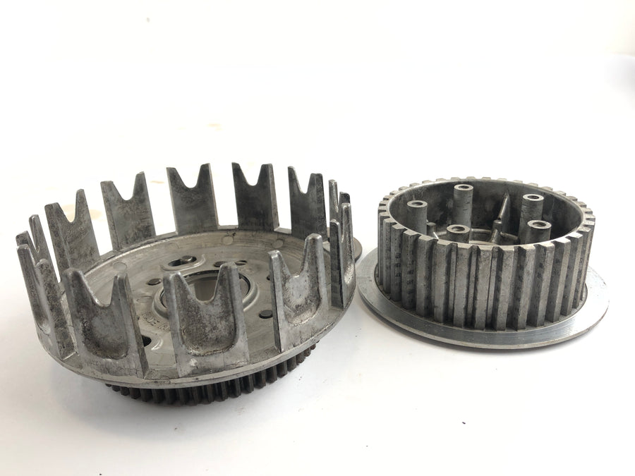 Kawasaki Z 750 E KZ750E [1981] - Clutch basket