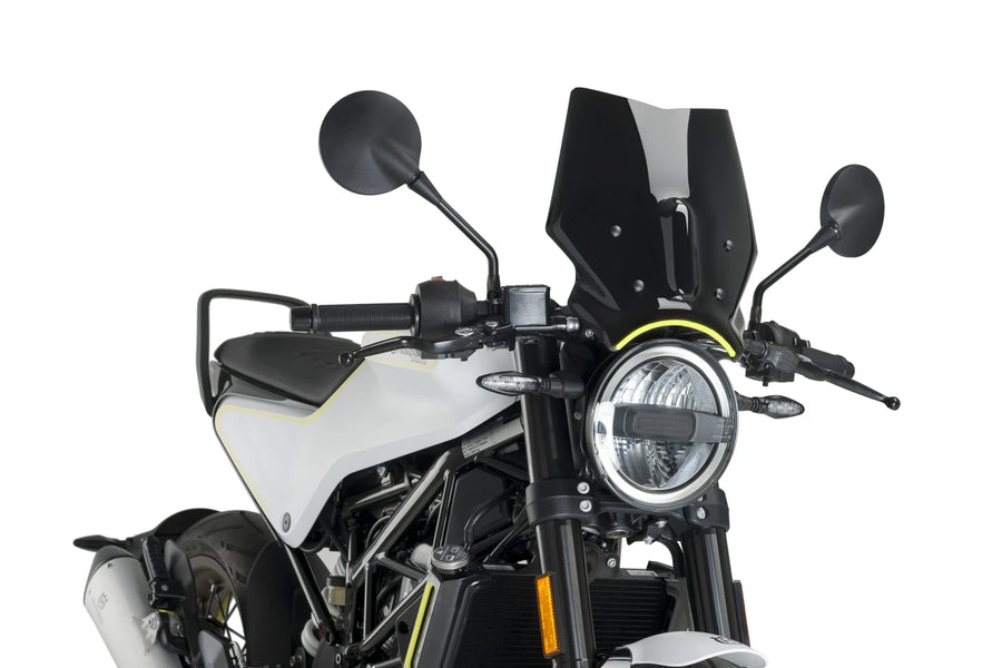 HUSQVARNA VITPILEN 125 [2025] – New Generation Sport – Black