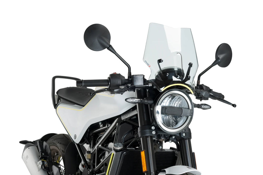 HUSQVARNA VITPILEN 125 [2025] – New Generation Sport – Black