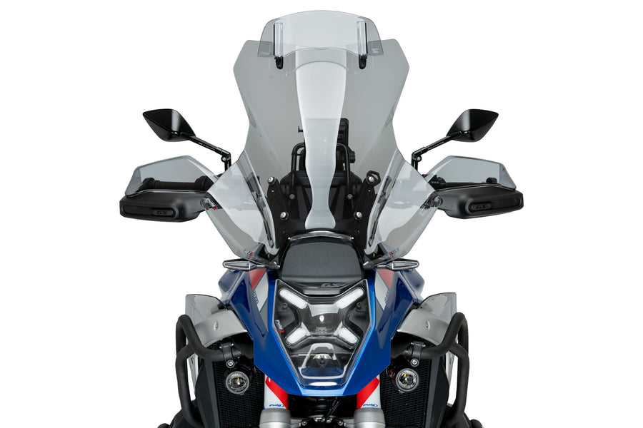 BMW R 1300 GS TROPHY [2025] – Handguard extension – Black