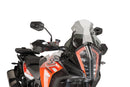 TRIUMPH BONNEVILLE T 120 BLACK [2025] - Sports disc | Tinted | PUIG 9716H