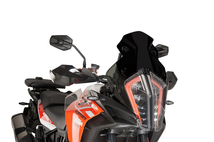 TRIUMPH BONNEVILLE T 120 BLACK [2025] - Sports disc | Black | PUIG 9716N