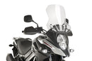 TRIUMPH BONNEVILLE T120 BLACK [2025] - touring screen | Clear | PUIG 9719W