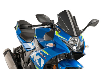 SUZUKI GSX-R 250 [2019] - PUIG Z-Racing disc | Carbon look | PUIG 9722C