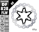 Tm Racing ENDURO 125 2T [1991-1992] - brake disc - picture 2