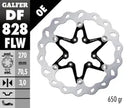 Tm Racing ENDURO 125 2T [1991-1992] - brake disc – picture 6