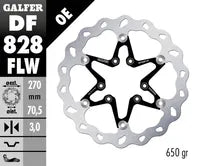 Tm Racing SMR 125 [2018, 2019] - brake disc - picture 6
