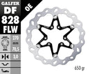 Tm Racing SMR 125 [2018, 2019] - brake disc - picture 4