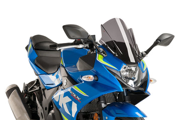 SUZUKI GSX-R 250 [2019] - PUIG Z-Racing disc | Heavily toned | PUIG 9722F
