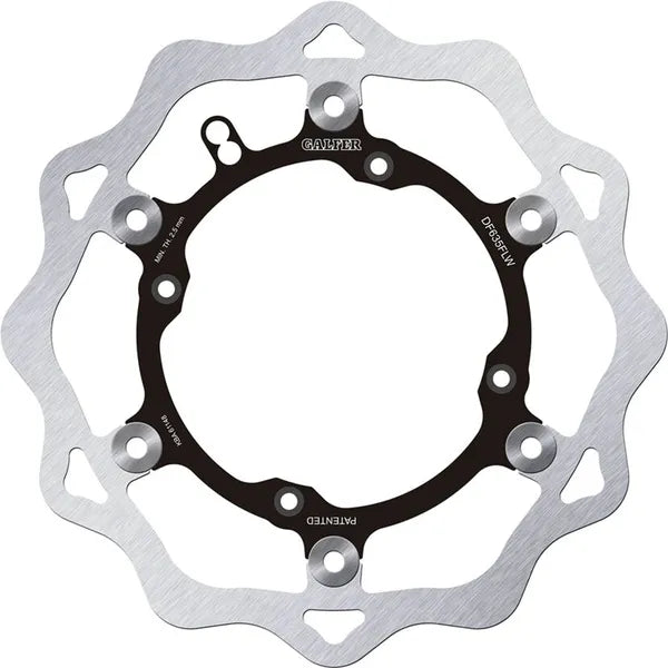 Swm SM 125 R [2016-2020] - brake disc - picture 3