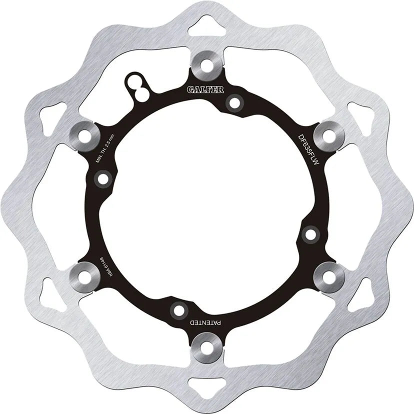 Swm SM 125 R [2016-2020] - brake disc – picture 1