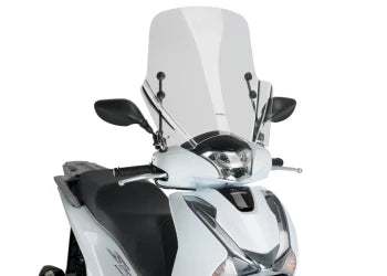 HONDA SH 150I 4T E4 [2020] – Scooter windscreen Trafic – Tinted