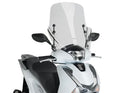 HONDA SH 150I 4T E4 [2020] – Scooter windscreen Trafic – Tinted-2