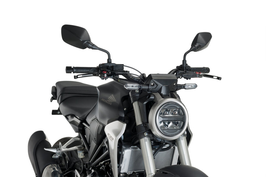 HONDA CB 300 R NEO SPORTS CAFE [2023] – New Generation Sport – Transparent