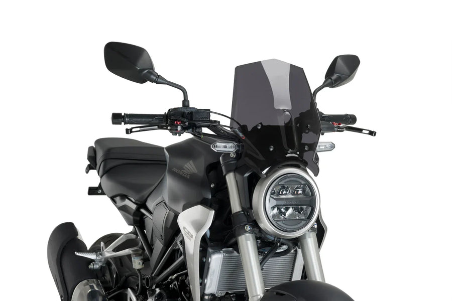 HONDA CB 300 R NEO SPORTS CAFE [2023] – New Generation Sport – Schwarz