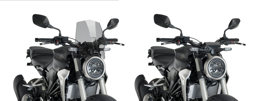 HONDA CB 300 R NEO SPORTS CAFE [2023] – New Generation Sport – Schwarz