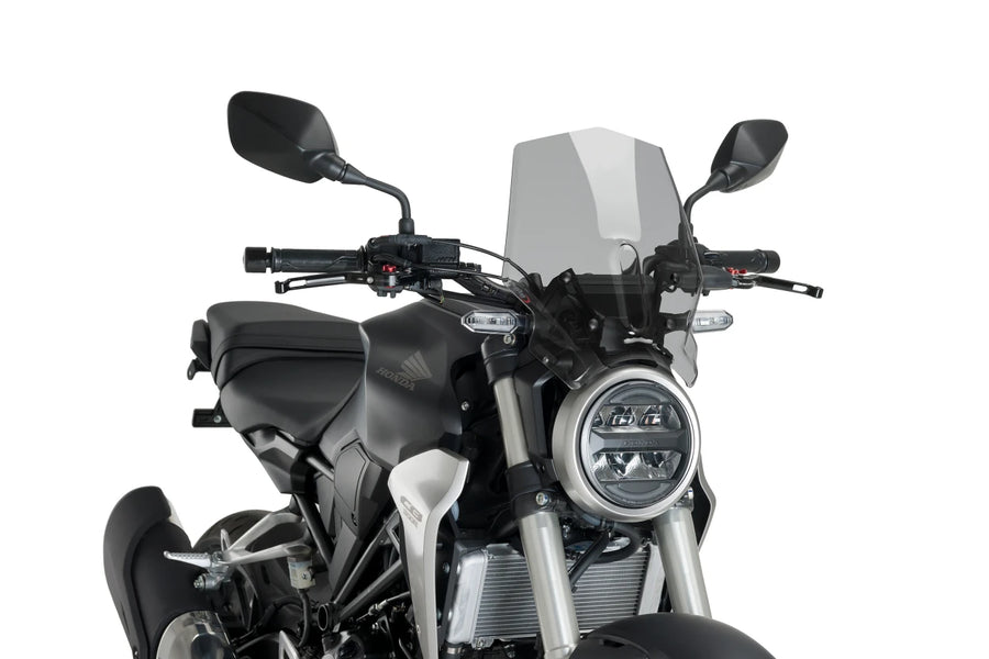 HONDA CB 300 R NEO SPORTS CAFE [2023] – New Generation Sport – Transparent