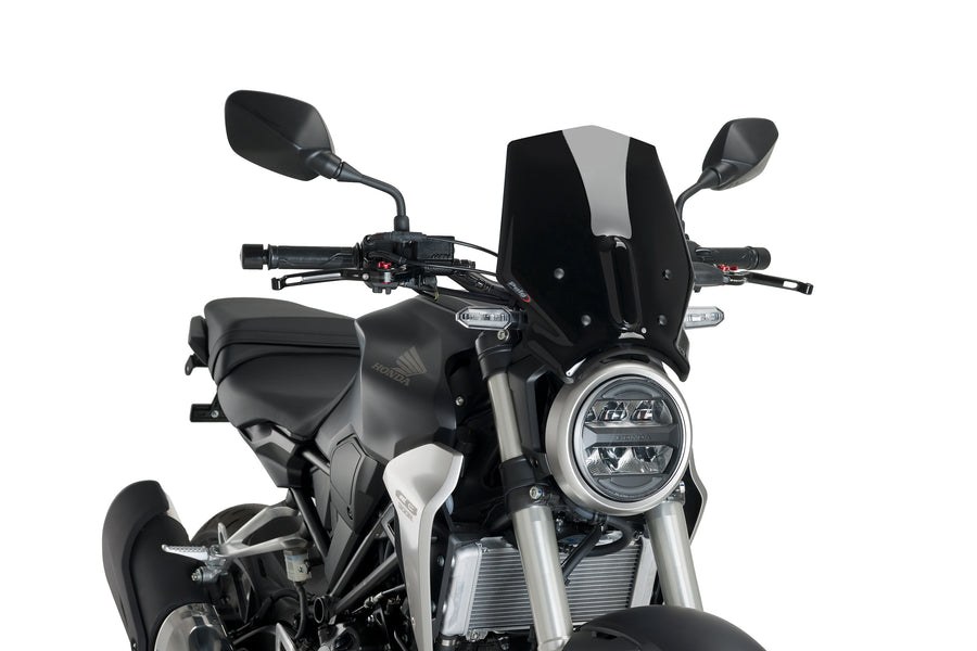 HONDA CB 300 R NEO SPORTS CAFE [2023] – New Generation Sport – Transparent