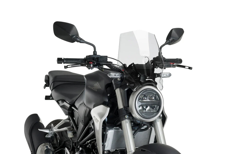 HONDA CB 300 R NEO SPORTS CAFE [2023] – New Generation Sport – Schwarz