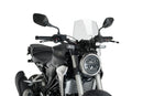 HONDA CB 300 R NEO SPORTS CAFE [2023] - New Generation Sport Windshield | Clear | PUIG 9734W