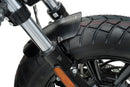 INDIAN SCOUT [2025] – Front fender thick aluminum sheet – Black-1