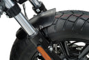 INDIAN SCOUT [2025] – Front fender thick aluminum sheet – Black-2