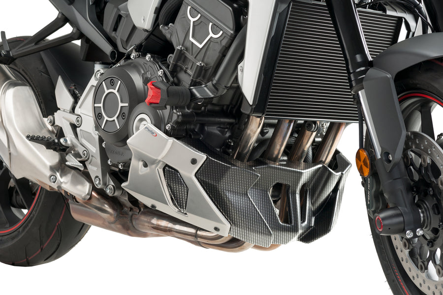 HONDA CB 1000 R NEO SPORTS CAFE [2020] – Front spoiler – Matt black