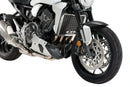 HONDA CB 1000 R NEO SPORTS CAFE [2020] - Front spoiler | Matt black | PUIG 9746J
