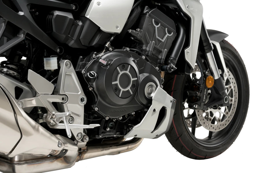 HONDA CB 1000 R NEO SPORTS CAFE [2020] – Front spoiler – Matt black