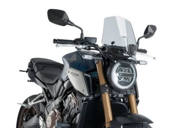 HONDA CB 650 R NEO SPORTS CAFE [2023] – Retro Fairing Screen – Black