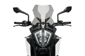 KTM 390 ADVENTURE SW [2024] – Touring Screen – Tinted