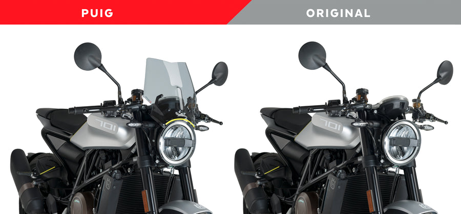 HUSQVARNA VITPILEN 701 [2020] – New Generation Sport – Transparent