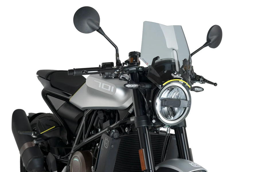HUSQVARNA VITPILEN 701 [2020] – New Generation Sport – Transparent