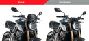 HONDA CB 650 R NEO SPORTS CAFE [2023] – Front panel ABS – Carbon look-8
