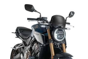 HONDA CB 650 R NEO SPORTS CAFE [2023] – Front panel ABS – Matt black