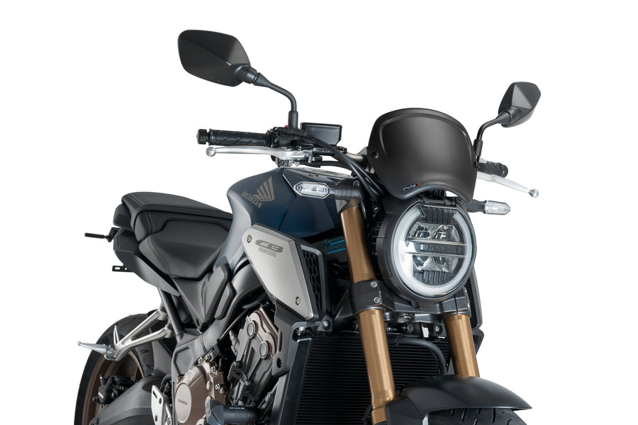 HONDA CB 650 R NEO SPORTS CAFE [2023] – Front panel ABS – Matt black