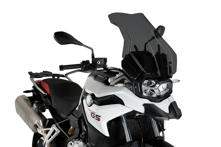 BMW F 800 GS [2025] - Touring Screen Plus | Heavily toned | PUIG 9770F