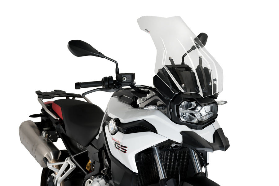 BMW F 800 GS [2025] – Touring Screen Plus – Tinted