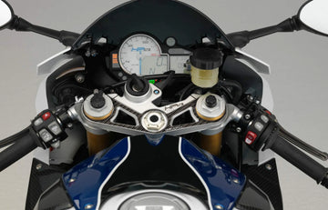 BMW S 1000 RR [OneDesign]-Gabelbrücken Protection Pad - 0