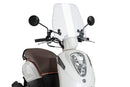 SYM MIO 115 IE E4 [2020] - PUIG Urban scooter disc | Clear | PUIG 9776W